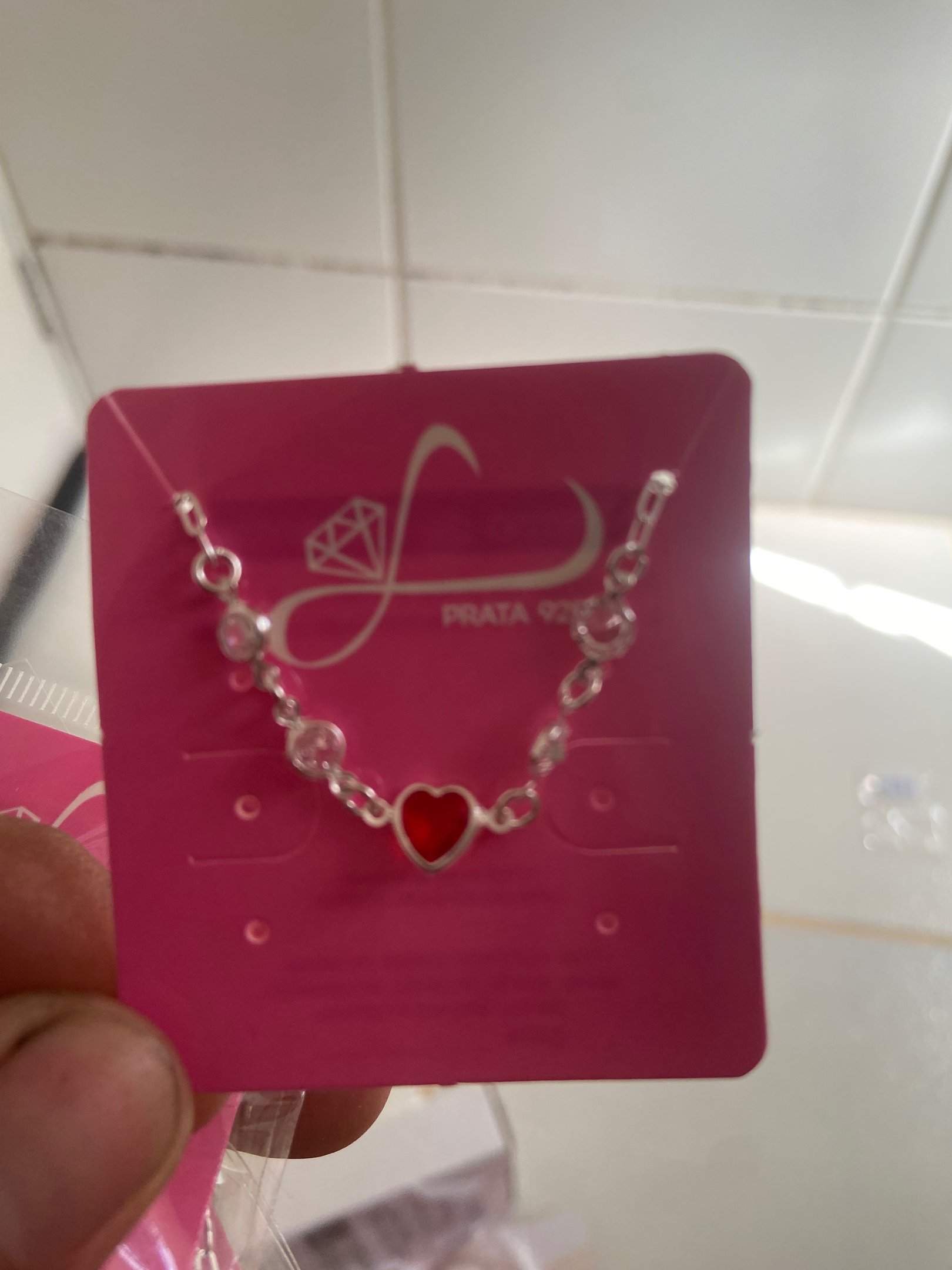 Avaliação produto