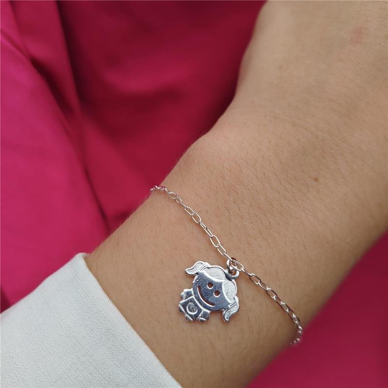 PULSEIRA MENINA