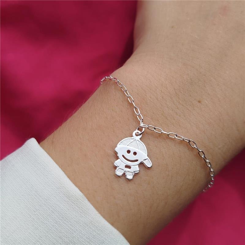 PULSEIRA GAROTO