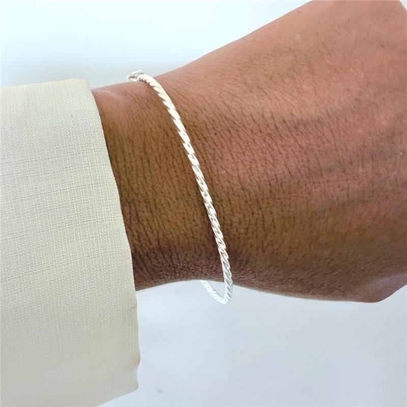 BRACELETE TORCIDO