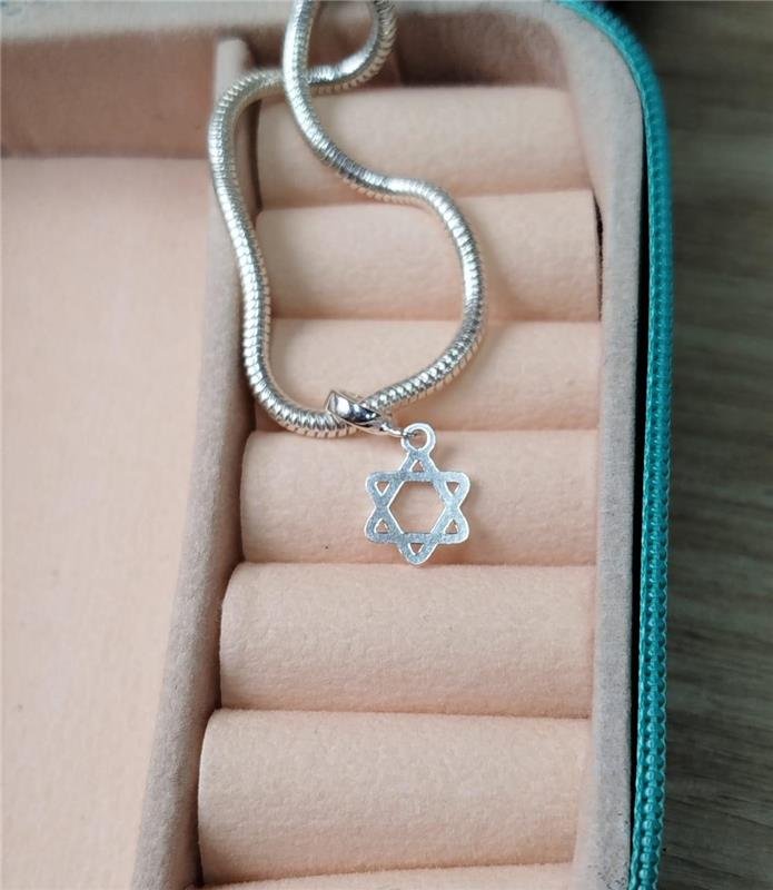 BERLOQUE ESTRELA DE DAVI