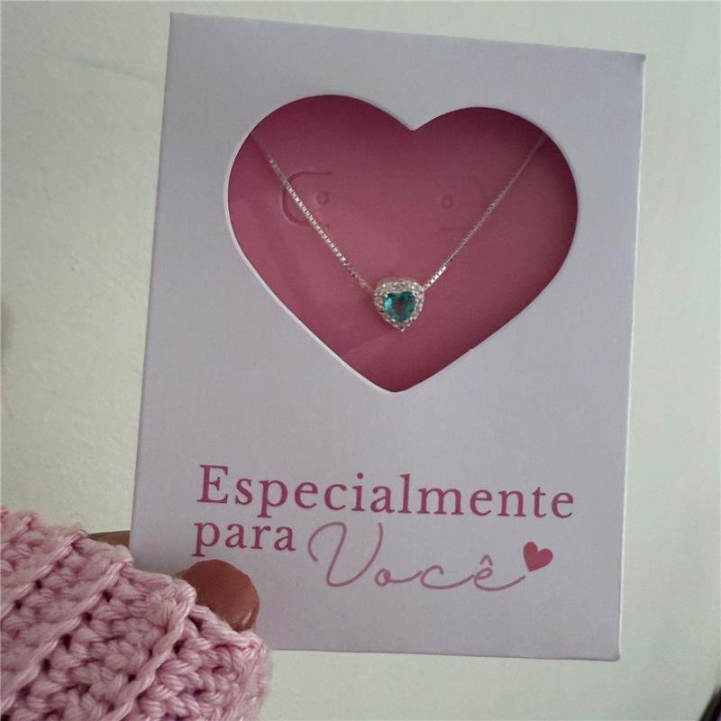 EMBALAGEM DE PRESENTE 