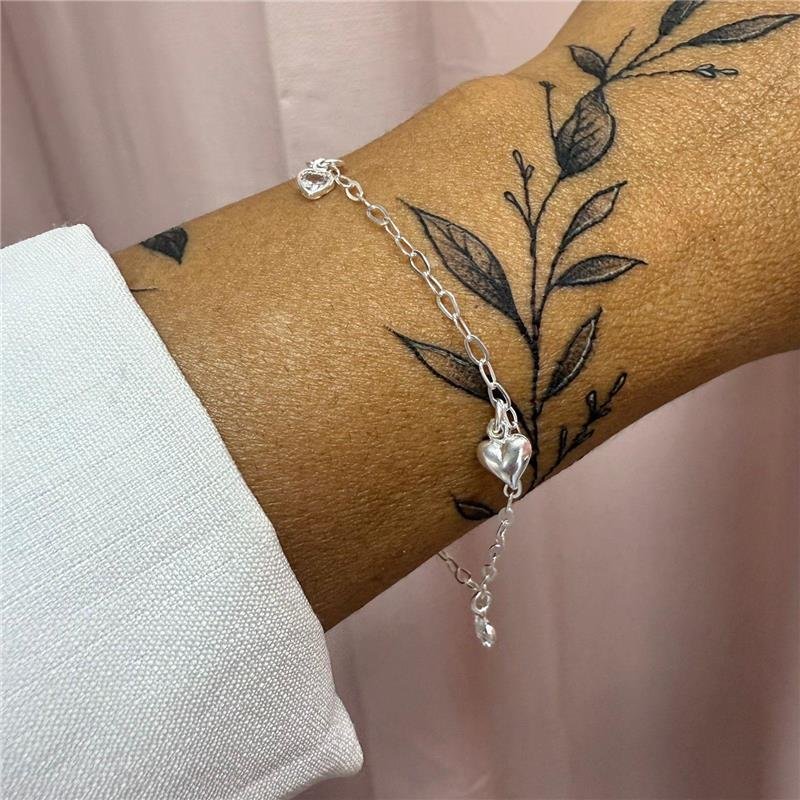 PULSEIRA PONTO DE LUZ CORAÇÃO