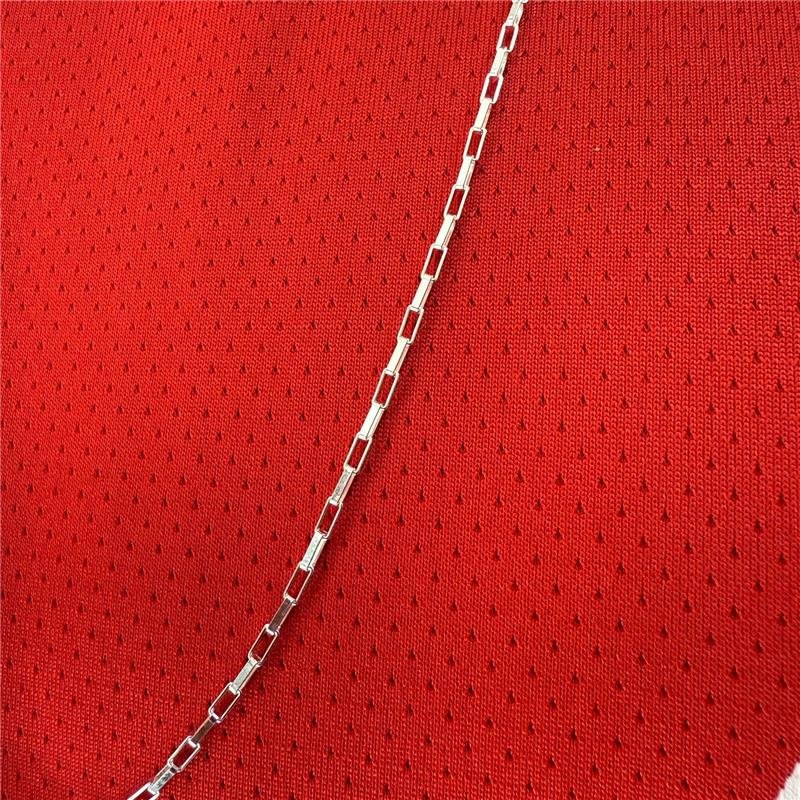 CORRENTE TIJOLINHO 2MM 70CM
