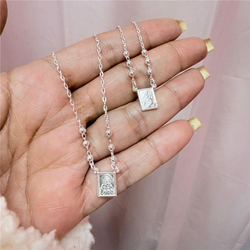 ESCAPULARIO NOSSA SENHORA APARECIDA E JESUS