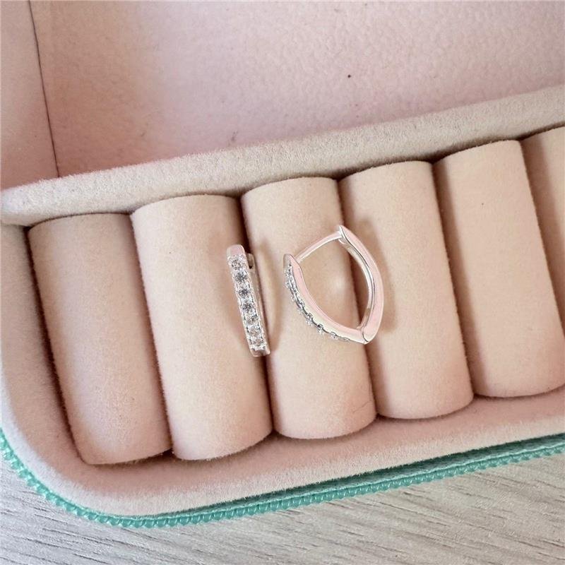 ARGOLA OVAL CRAV P