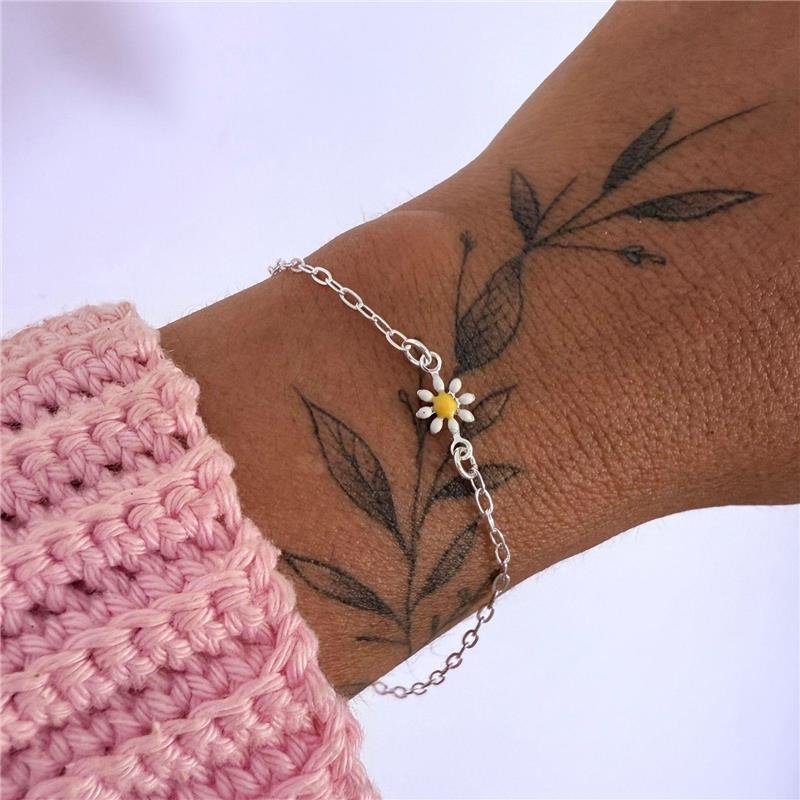 PULSEIRA 1 MARGARIDA BRANCA