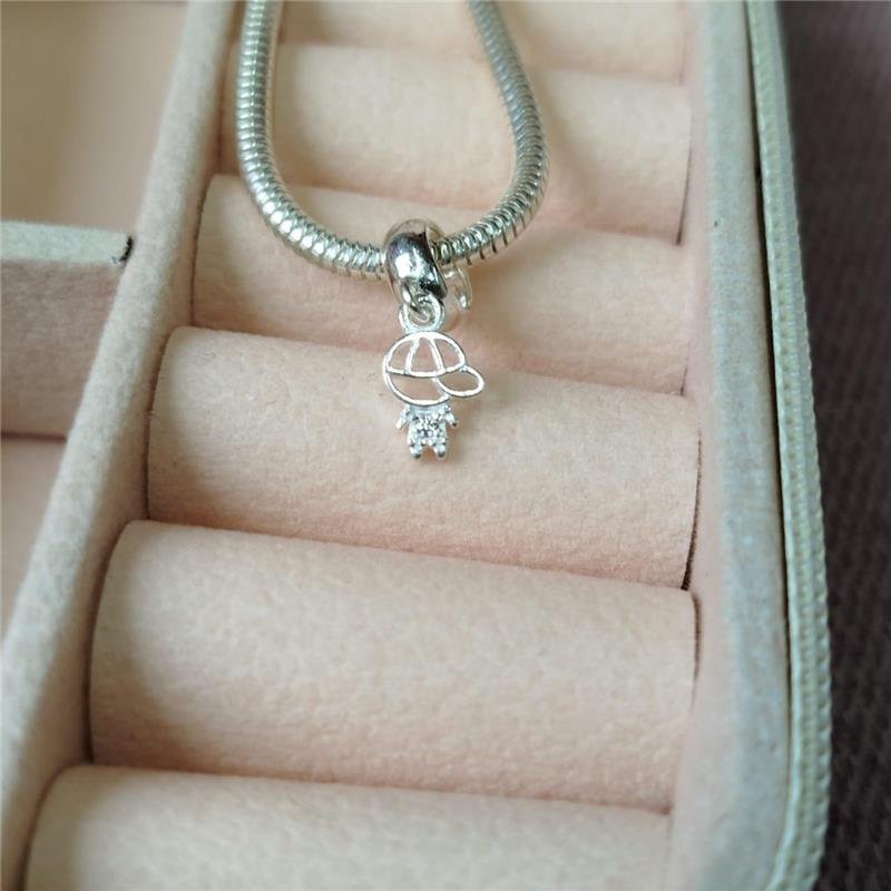 BERLOQUE MENINO CRAVEJADO