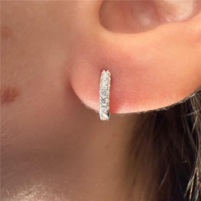 ARGOLA CRAVEJADA PEQUENO