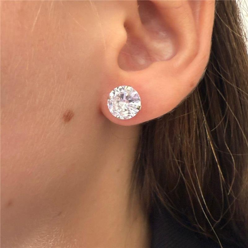 BRINCO PONTO DE LUZ 9MM