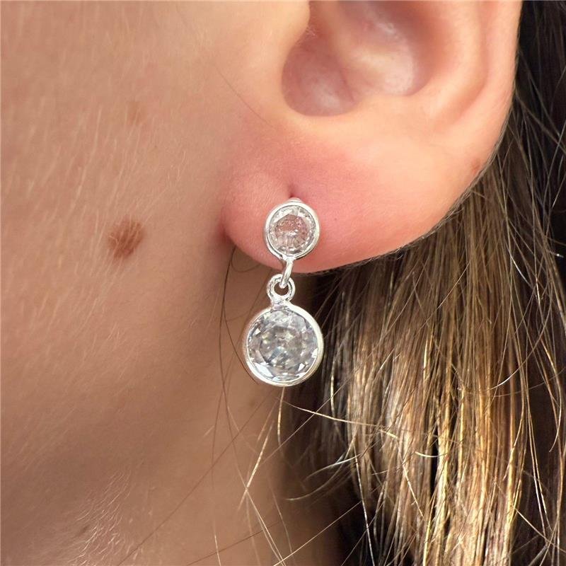 BRINCO REDONDO PENDURICALHO