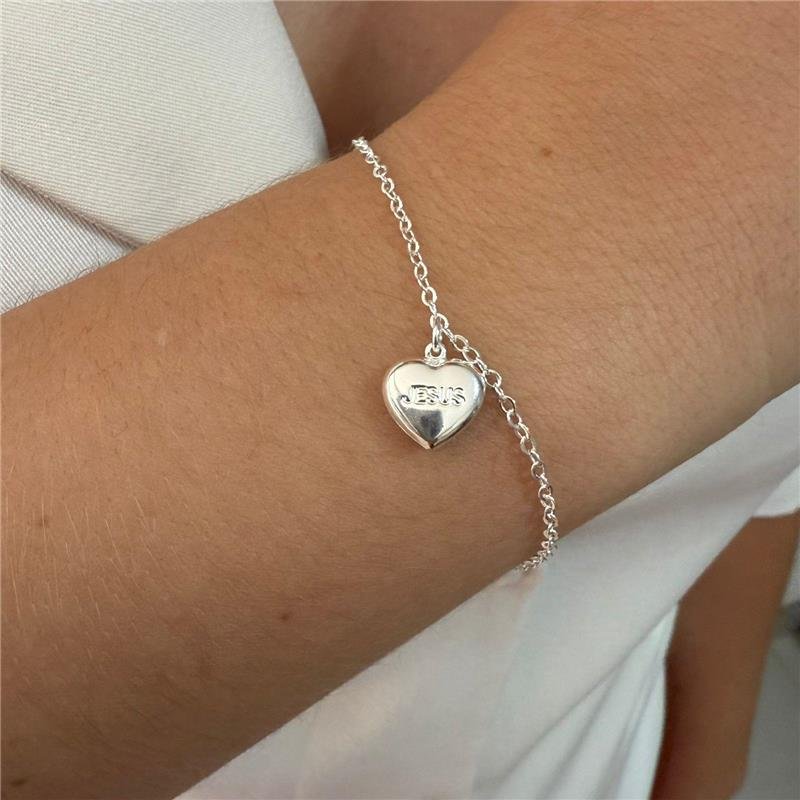 PULSEIRA CORAÇÃO JESUS PENDURICALHO