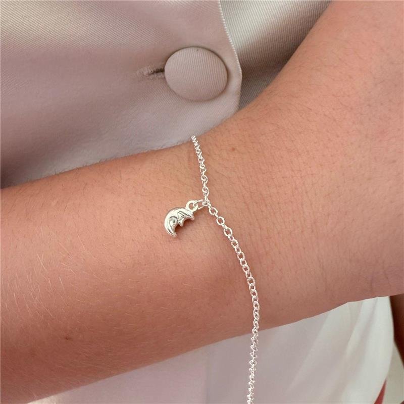 PULSEIRA LUA PENDURICALHO