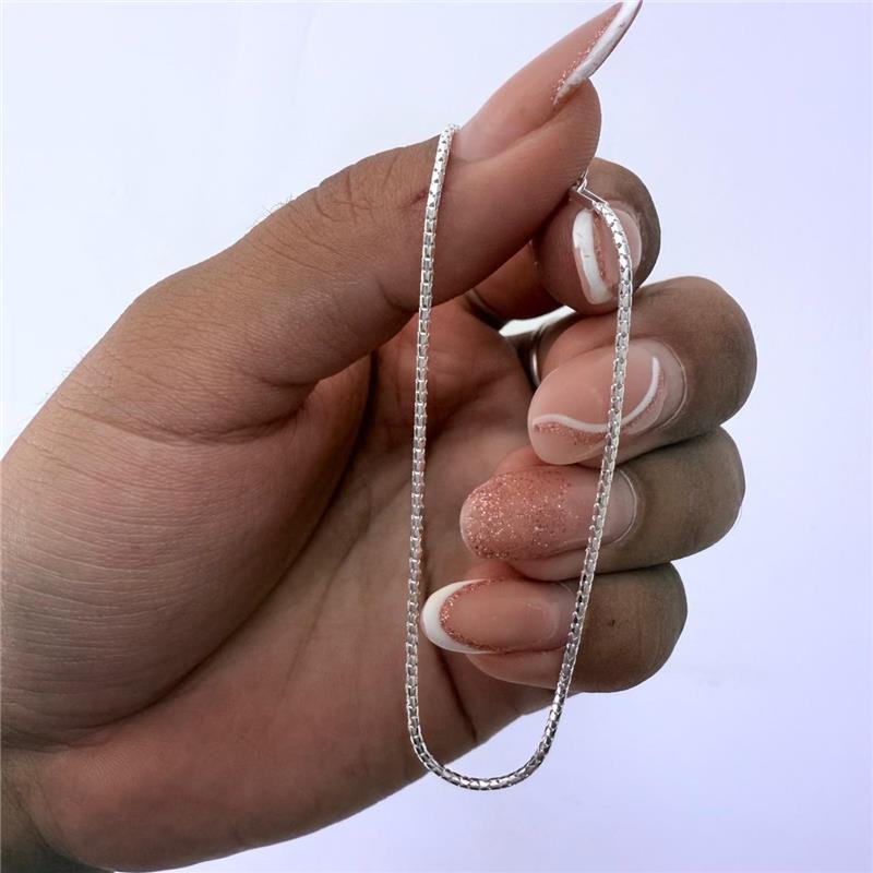 PULSEIRA PIPOCA LAMINADO FINA