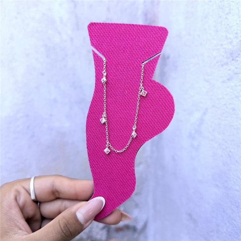 TORNOZELEIRA LOSANGOS PENDURICALHO