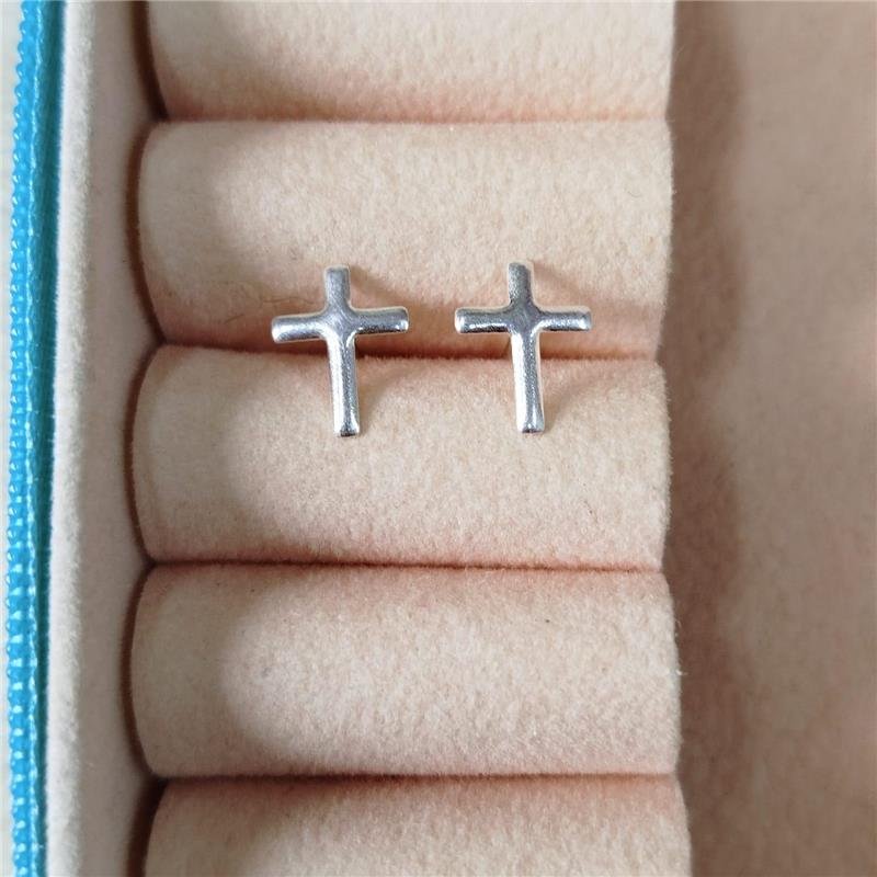 BRINCO CRUZ 10MM