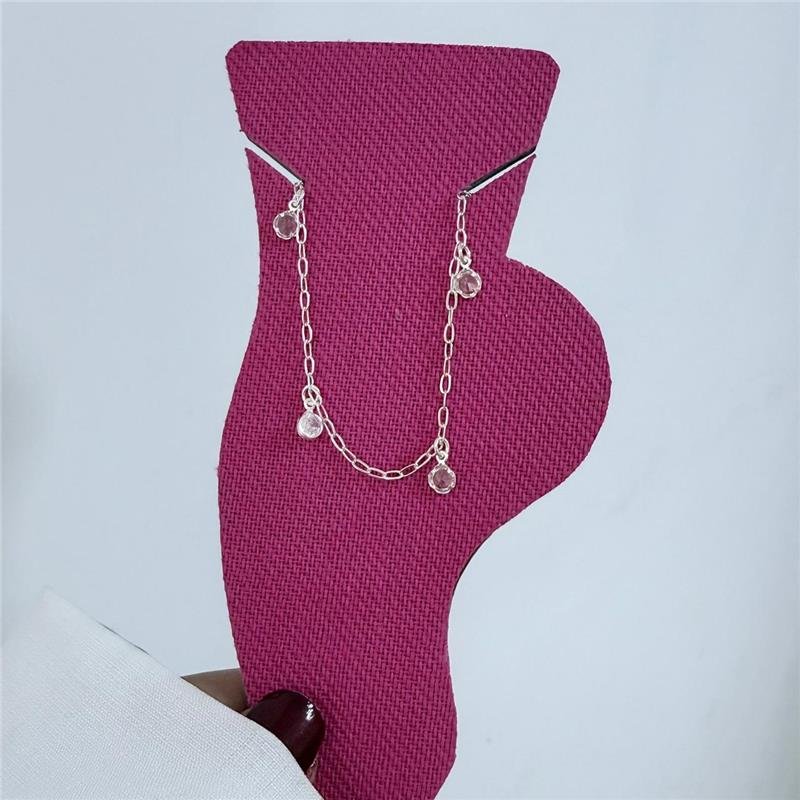 TORNOZELEIRA PONTOS DE LUZ 