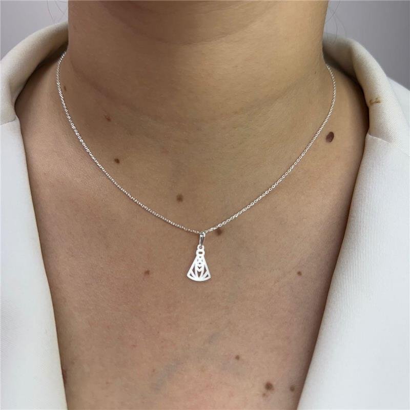 COLAR CARTIER NOSSA SENHORA