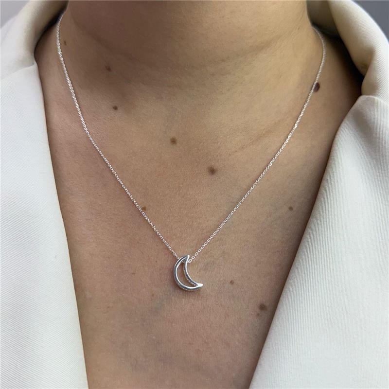 COLAR CARTIER LUA VAZADA