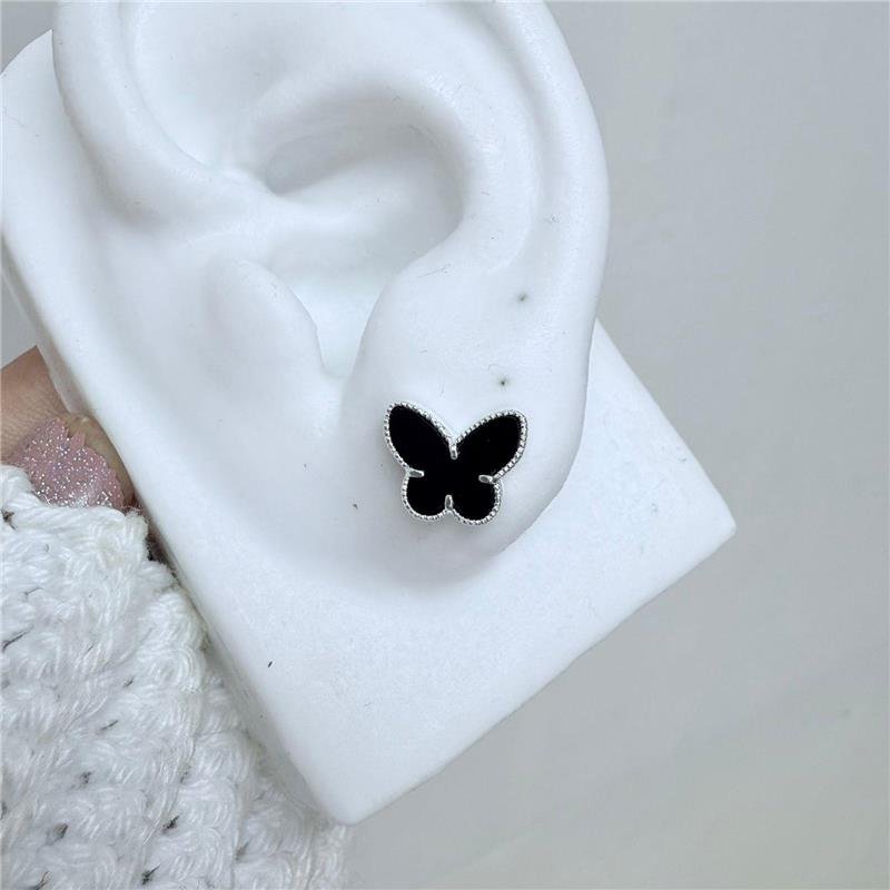 BRINCO BORBOLETAS BLACK