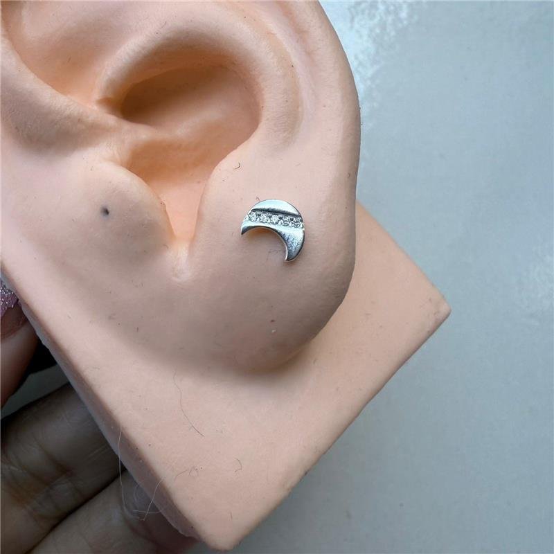 BRINCO LUA CRAVEJADA