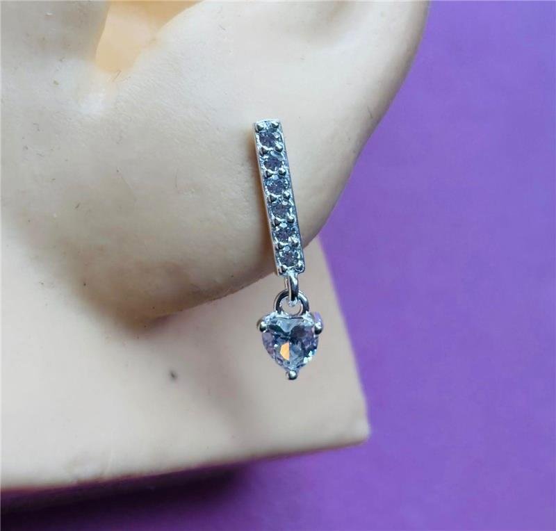 BRINCO PALITO CORAÇÃO PENDURICALHO