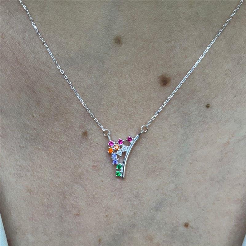 COLAR ARCO COLLOR CRAVEJADO