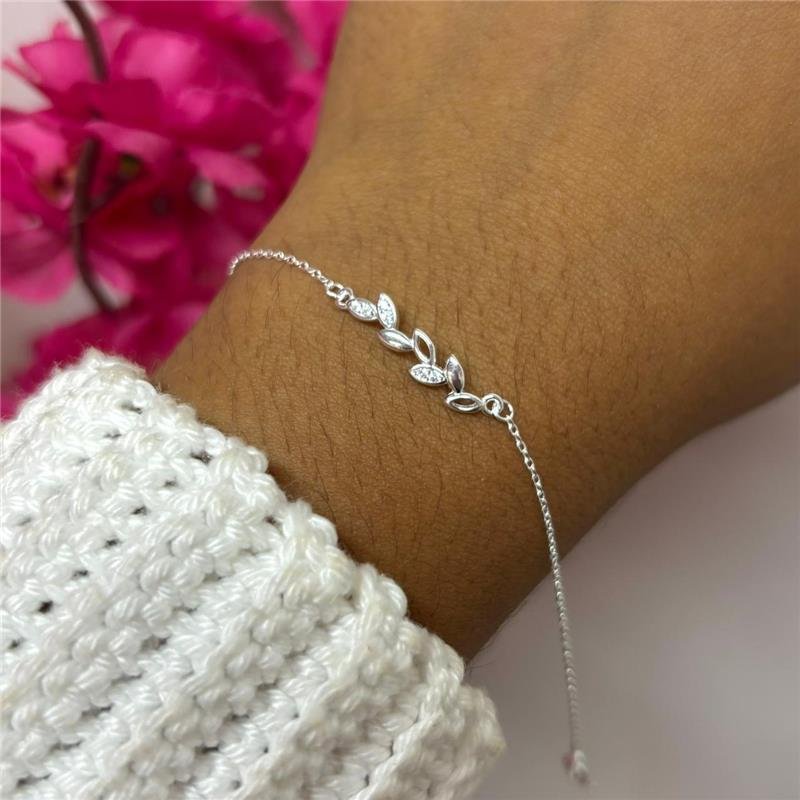 PULSEIRA FOLHAGEM CRAVEJADO
