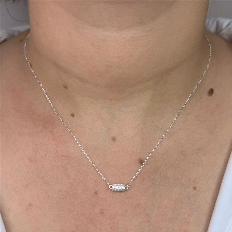 COLAR CILINDRO CRAVEJADO