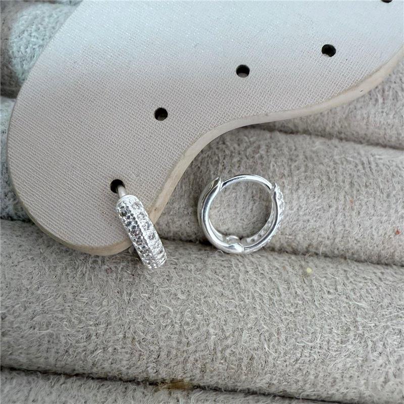 ARGOLA CLICK CRAVEJADA M 11MM