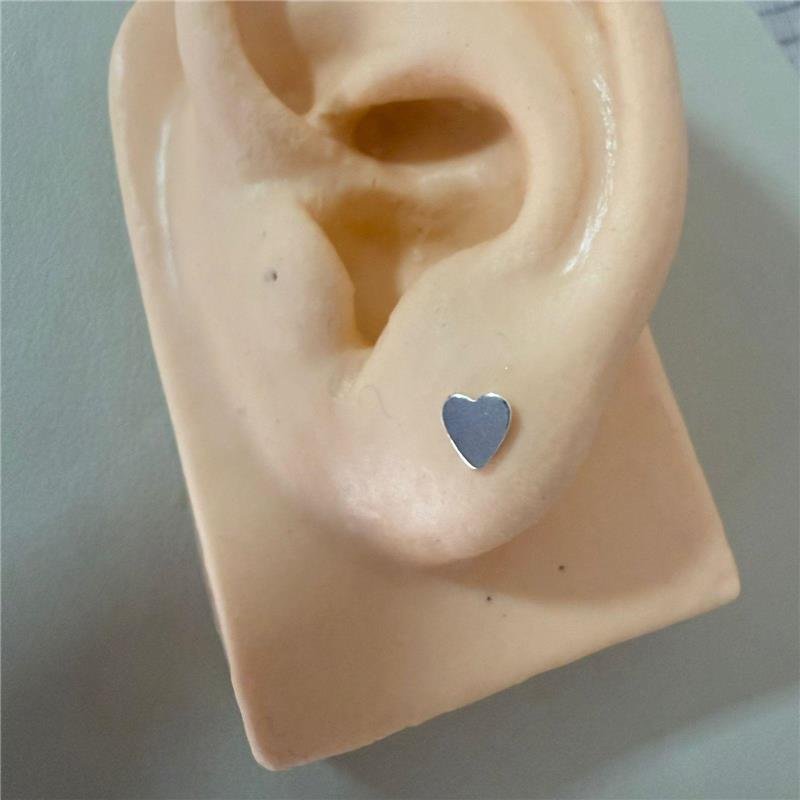 BRINCO CORAÇÃO LISO