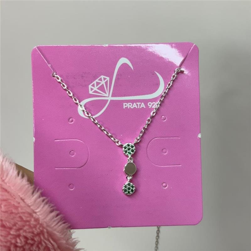 COLAR CARTIER TRIO ENCANTADO