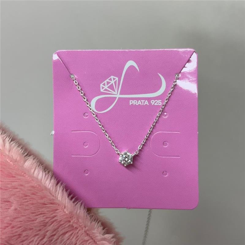 COLAR CARTIER LUZ BRILHANTE