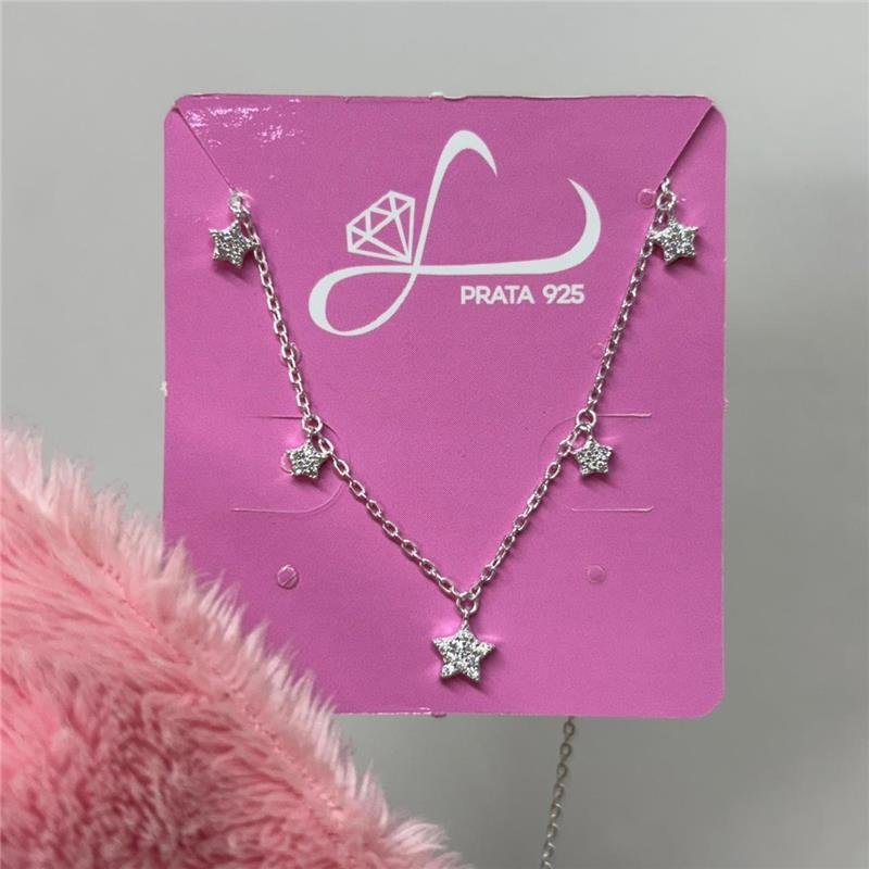 COLAR CARTIER CONSTELAÇAO