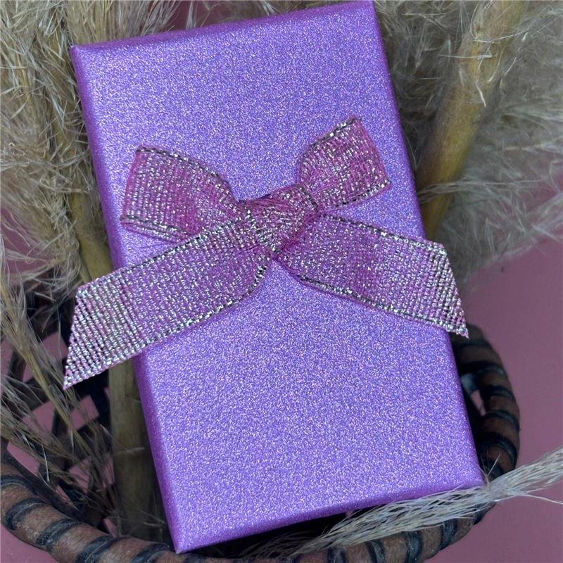 CAIXA PARA PRESENTE ROSA