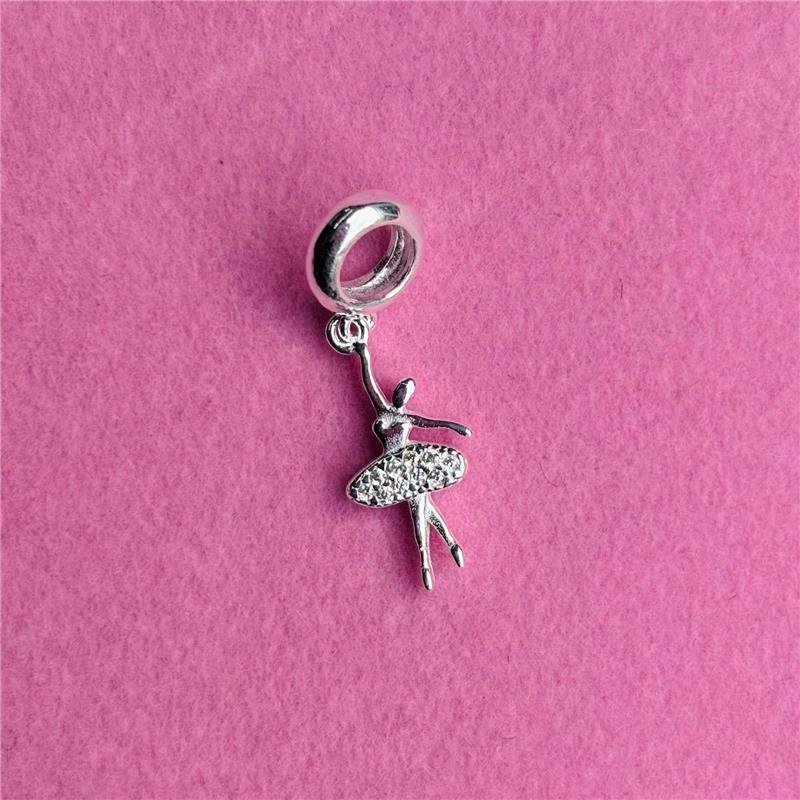 BERLOQUE BAILARINA CRAVEJADA