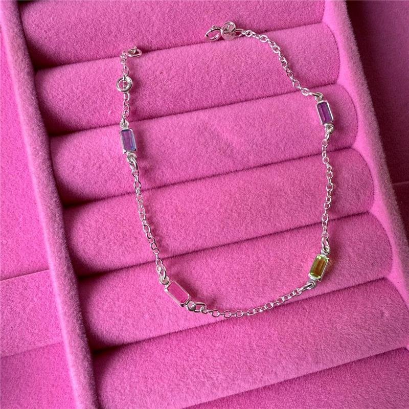 PULSEIRA GEOMÉTRICA COLOR