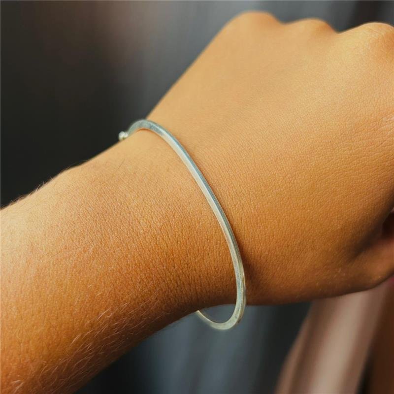 BRACELETE FIO QUADRADO