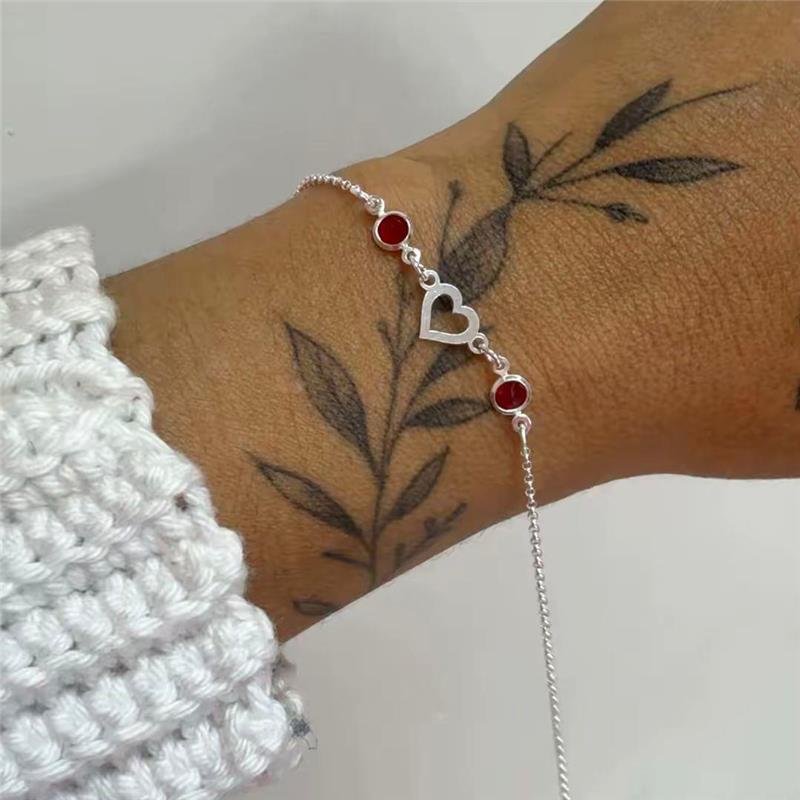 PULSEIRA CORAÇAO LUZ VERMELHA