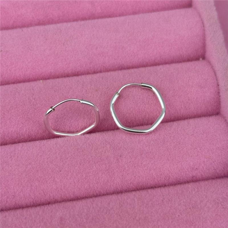 ARGOLA HEXAGONAL 13MM