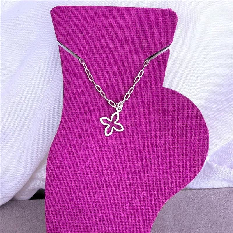 TORNOZELEIRA 4 PETALA VAZADA