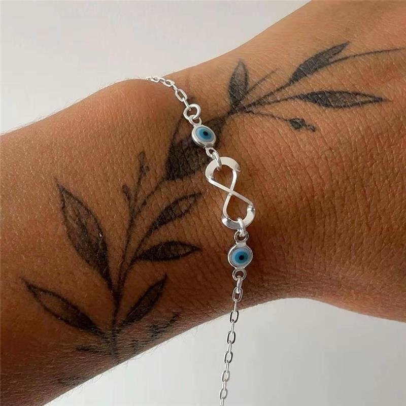 PULSEIRA INFINITO OLHO