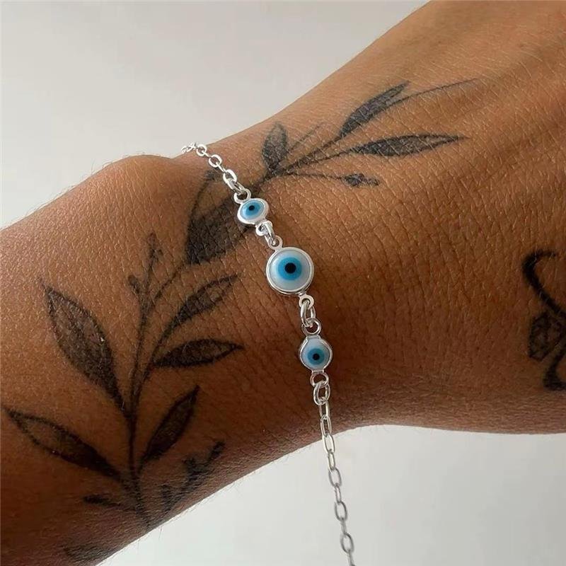 PULSEIRA 3 OLHOS GREGO