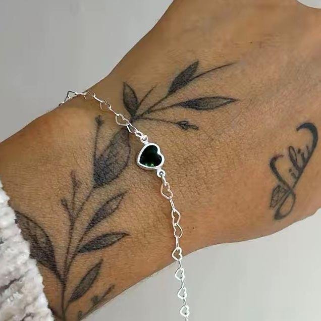 PULSEIRA ELOS COR VERDE