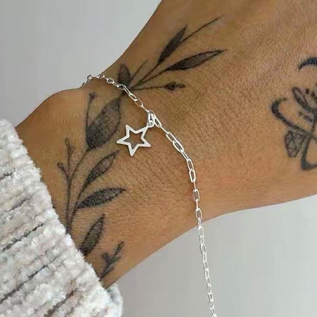 PULSEIRA ESTRELA VAZADA