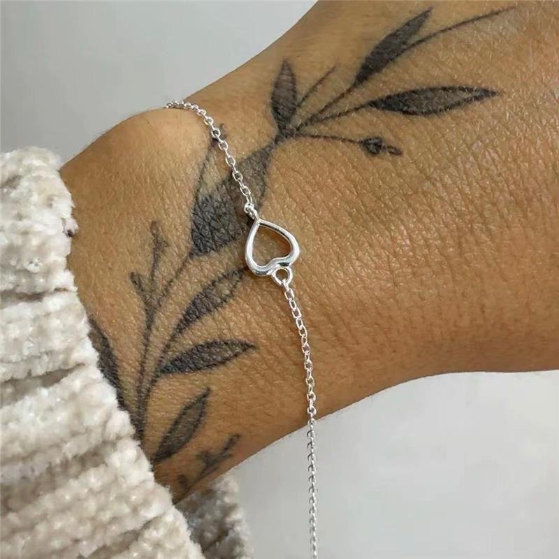 PULSEIRA COR DE LADO VAZADO