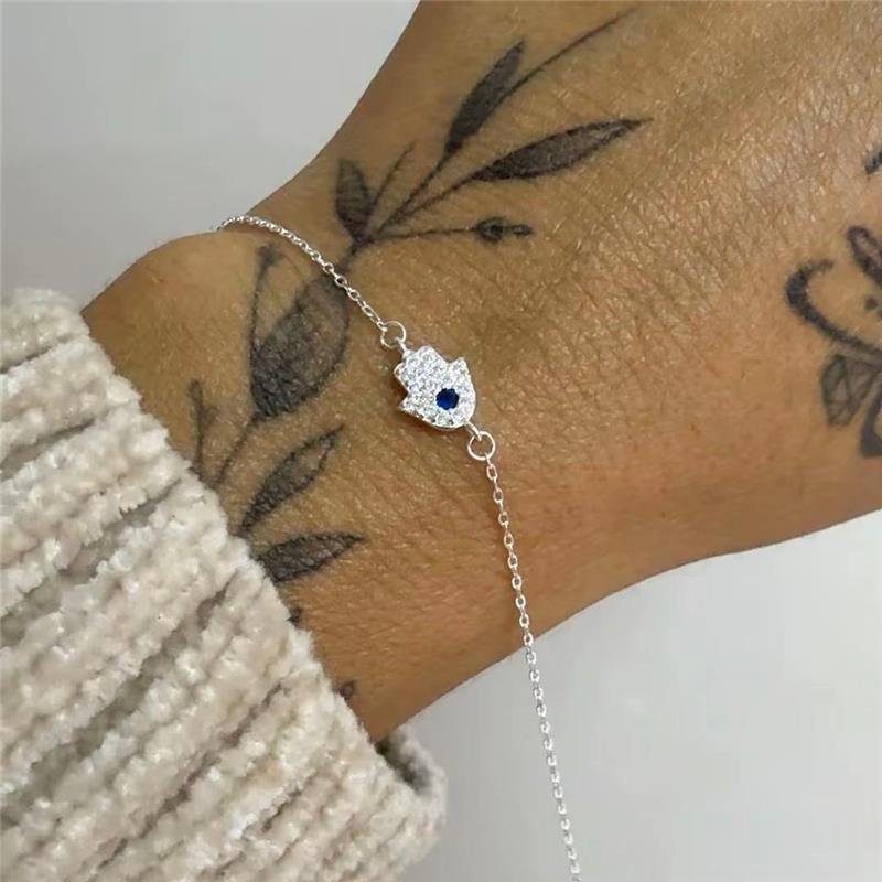 PULSEIRA MAO DE FATIMA