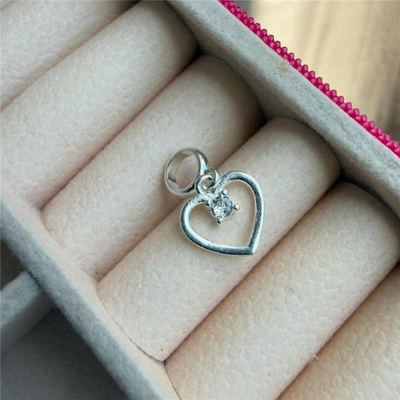 BERLOQUE CORAÇAO LUZ