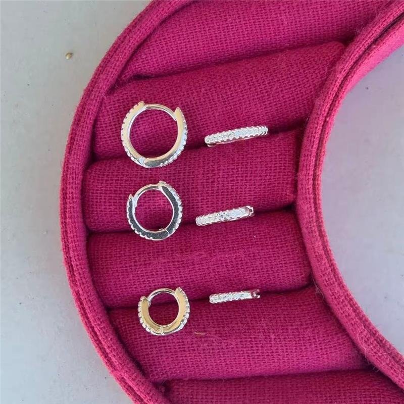 TRIO ARGOLA CRAVEJADA