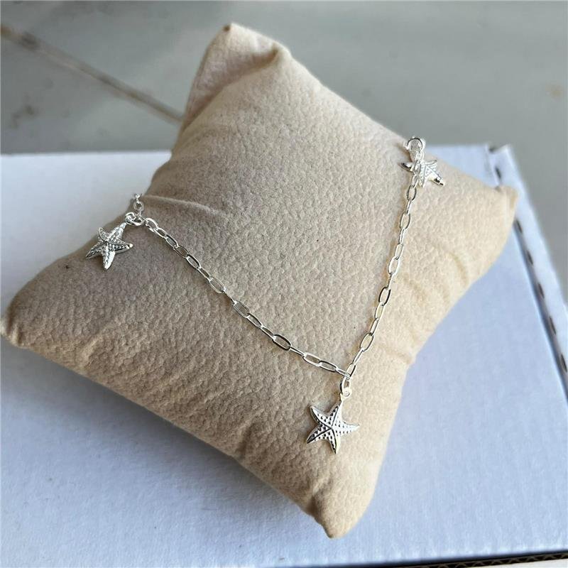 PULSEIRA 3 CONCHAS DO MAR